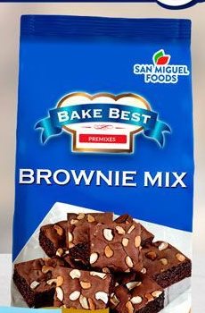 Bake Best Brownie Mix