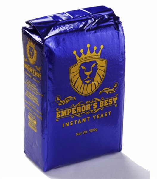 Emperor's Best Instant Yeast 500 g