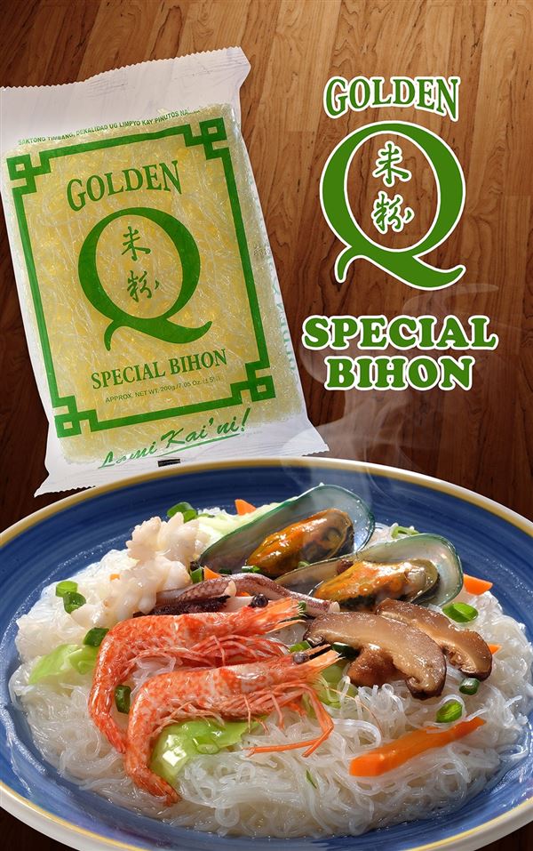 Golden Q Special Bihon 200 g pack