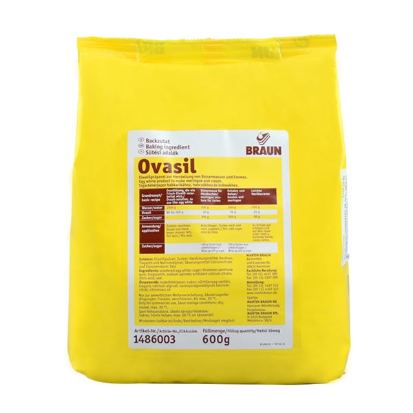 Braun Ovasil