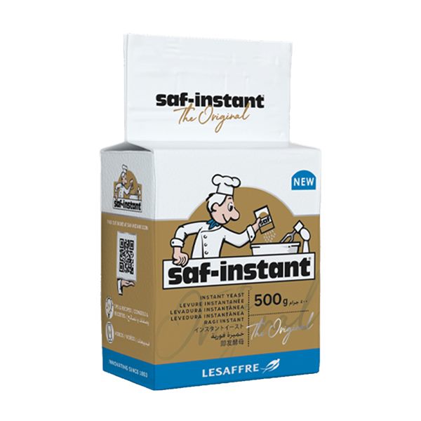 Saf-instant Gold instant dry yeast