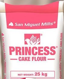 San Miguel Mills Princess Cake Flour 25 kg sack