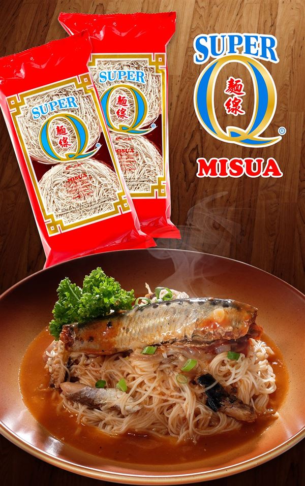 Super Q Misua packs