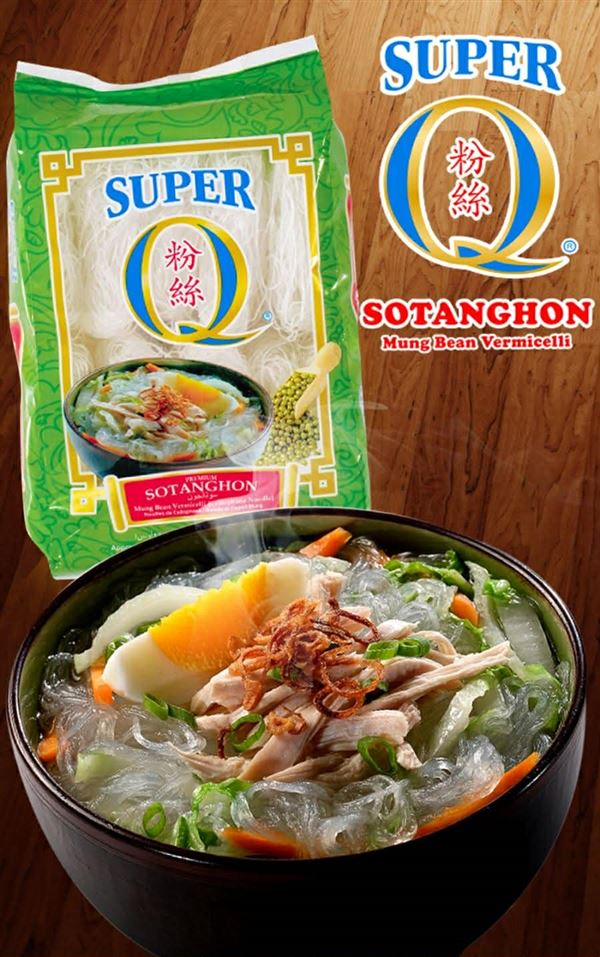 Super Q Sotanghon